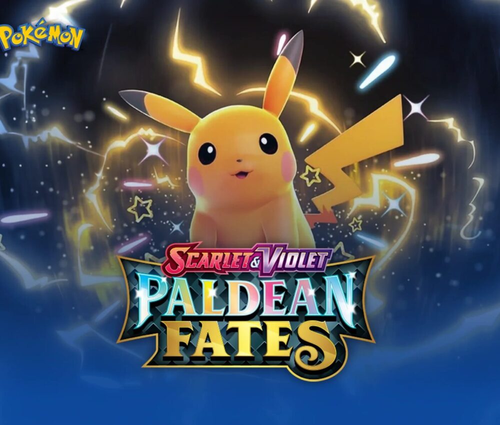 Pokémon Paldean Fates: Shiny Cards, Chase Cards and Products Guide