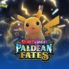 Uncover New Shiny Pokémon and Rare Cards in Pokémon TCG: Paldean Fates!