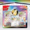 Celebrate Pokémon Day with the Prismatic Evolutions Eevee Blister!
