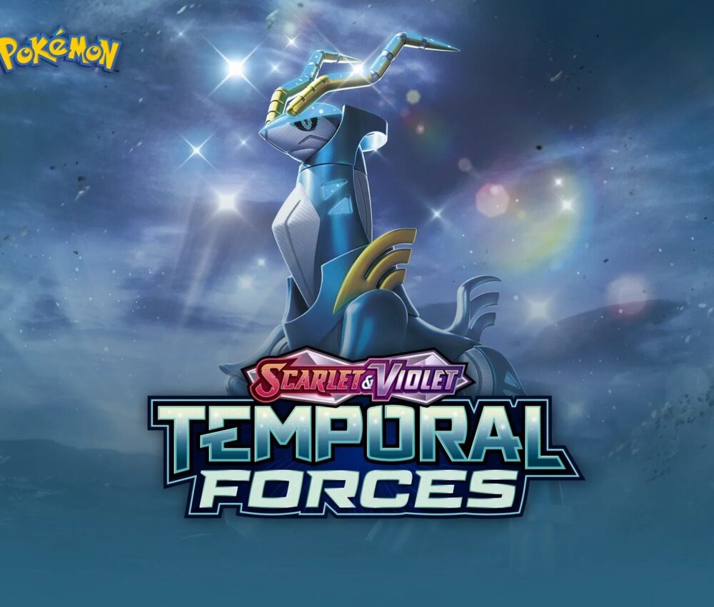 Pokémon Temporal Forces: Set Guide, ACE SPEC Cards and Products