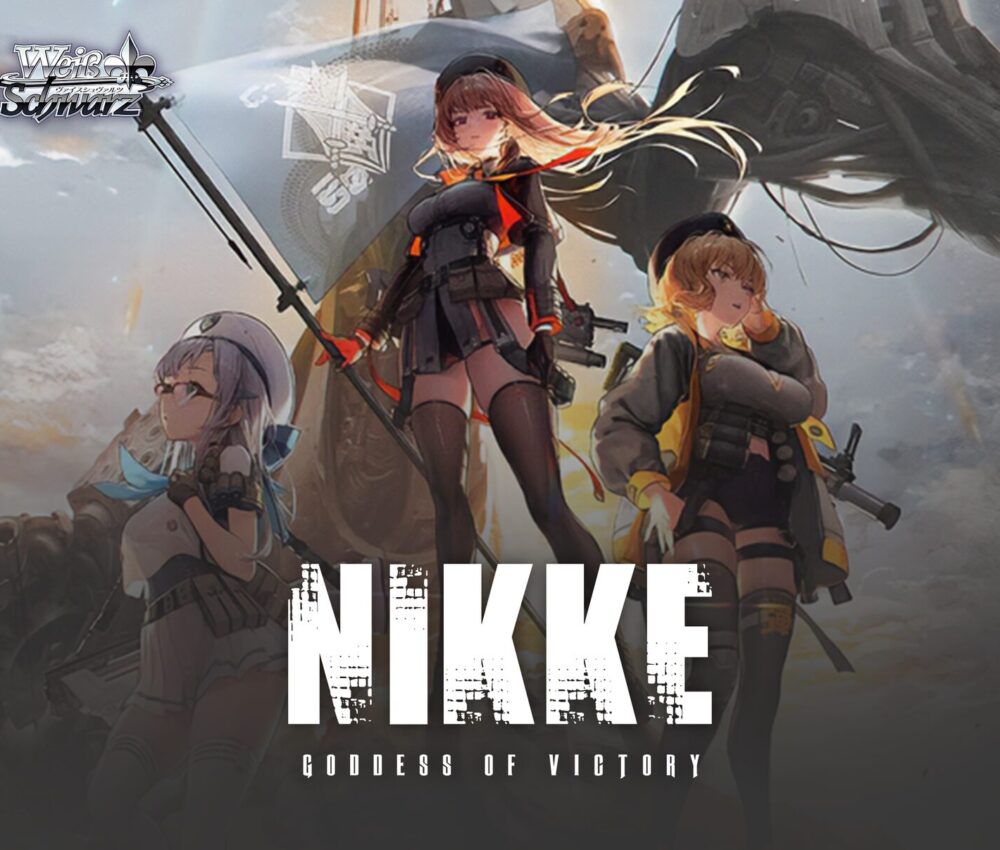 Weiss Schwarz NIKKE: Goddess of Victory Booster Box Guide