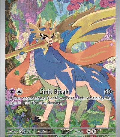 Zacian (100)