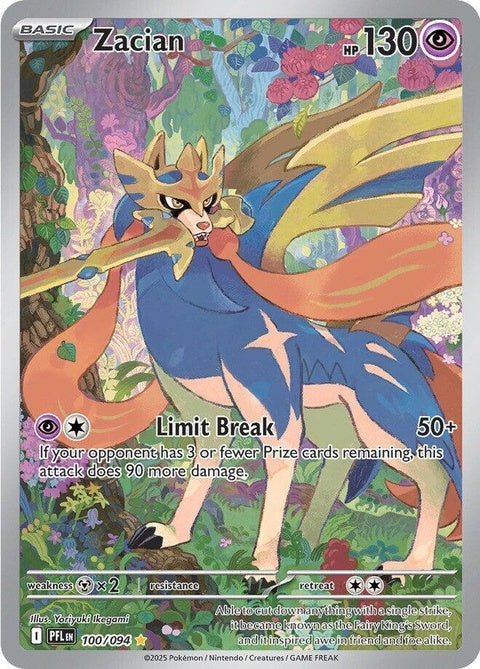 Zacian (100)