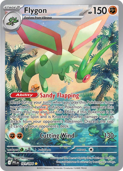Flygon (101)