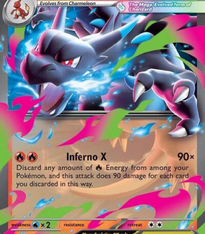 Mega Charizard X Ex (13)