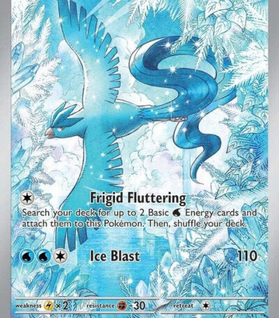 Articuno (161)
