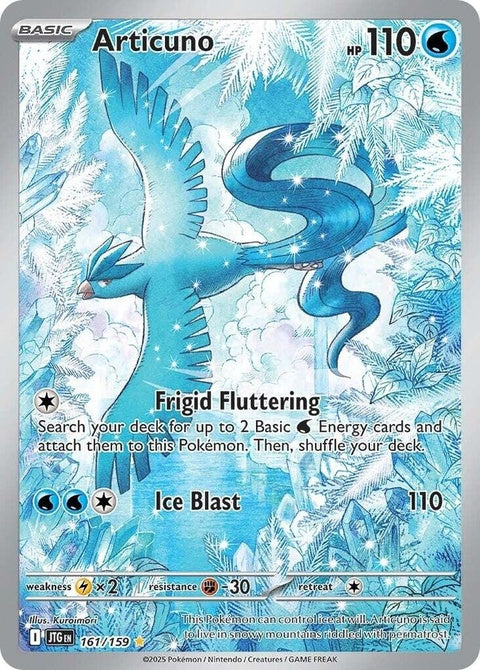 Articuno (161)