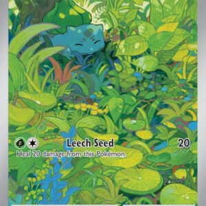 Bulbasaur (166)