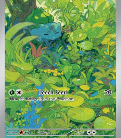 Bulbasaur (166)