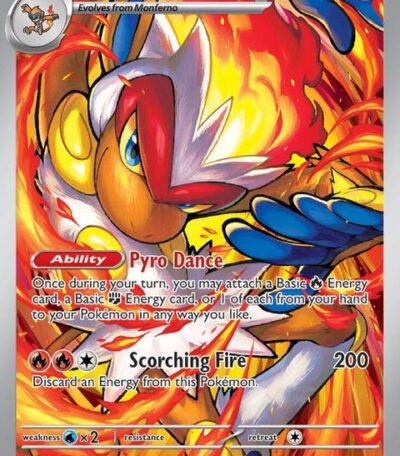 Infernape (173)