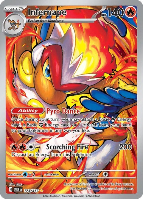 Infernape (173)