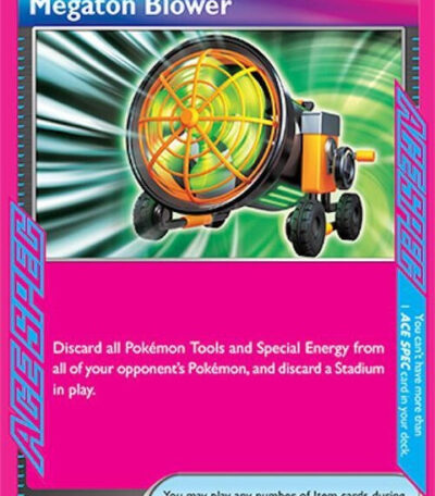 Megaton Blower (182)