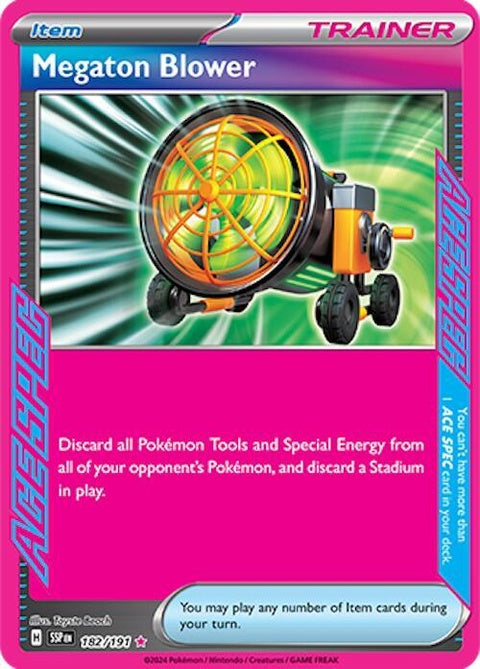 Megaton Blower (182)