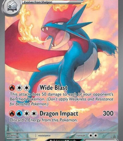Salamence Ex (187)