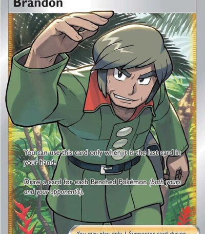 Brandon - Full Art (188)