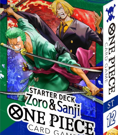 One Piece TCG - Starter Deck - Zoro and Sanji (ST-12)