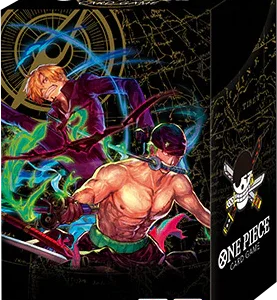 One Piece TCG - Double Pack Set - Vol.3 (DP-03)
