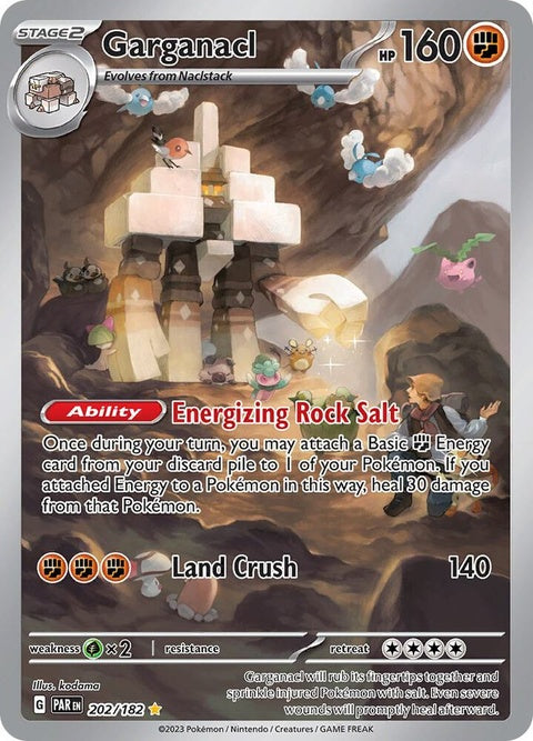 Garganacl (202)