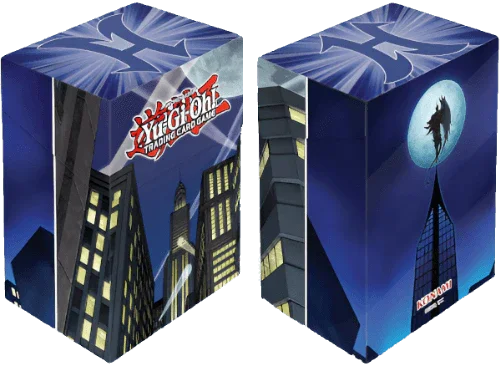 Yu-Gi-Oh! - Elemental Hero - Deck Box, image 2