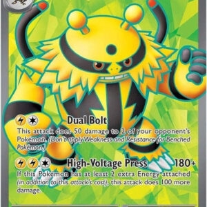 Electivire Ex (212)