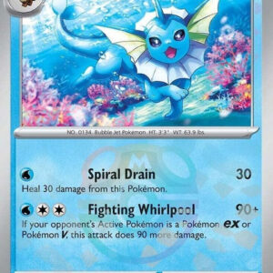 Vaporeon - Master Ball Pattern (22)