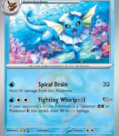 Vaporeon - Master Ball Pattern (22)