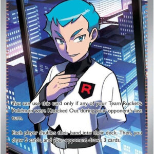 Team Rocket’s Archer (223)
