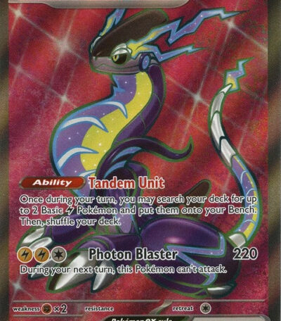 Miraidon Ex (227)