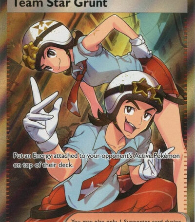 Team Star Grunt (242)