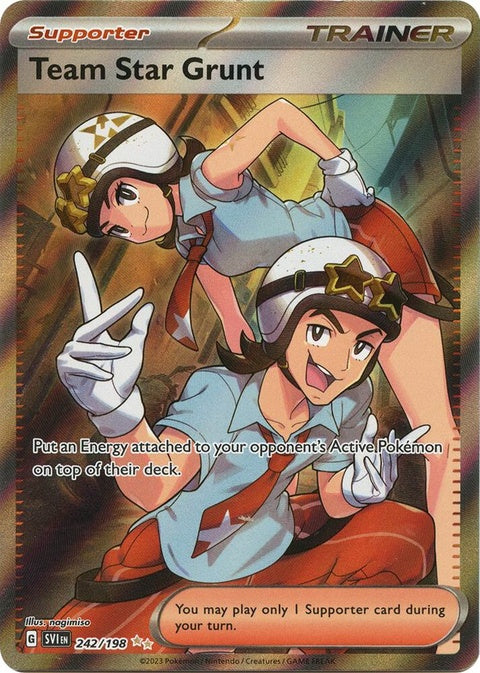 Team Star Grunt (242)