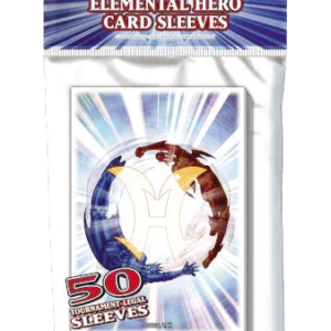 Yu-Gi-Oh! - Elemental Hero - Sleeves (50pk)