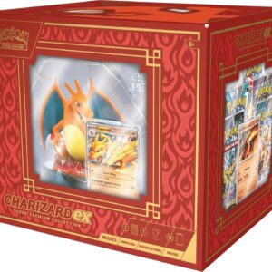Pokemon TCG - Scarlet & Violet - Super Premium Collection - Charizard ex, image 3