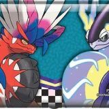 Pokemon TCG - Scarlet & Violet - Back to School Pencil Case (2024), image 2