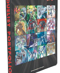 Yu-Gi-Oh! - Elemental Hero - 9-Pocket Duelist Portfolio