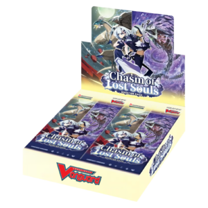 Cardfight!! Vanguard - Chasm of Lost Souls - Display Case (20x Booster Boxes) (2nd Edition), image 2