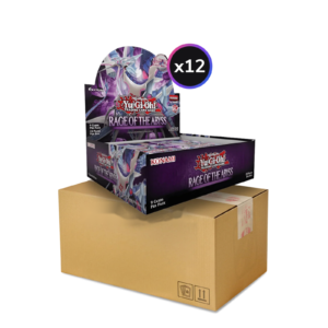 Yu-Gi-Oh! - Rage of The Abyss - Display Case (12x Boxes)