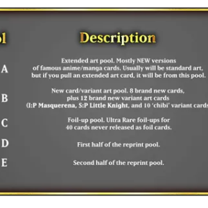 Yu-Gi-Oh! - Magnificent Monsters - Tuck Box (3x Packs) (1st Edition), image 4