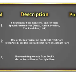 Yu-Gi-Oh! - Magnificent Monsters - Tuck Box (3x Packs) (1st Edition), image 5