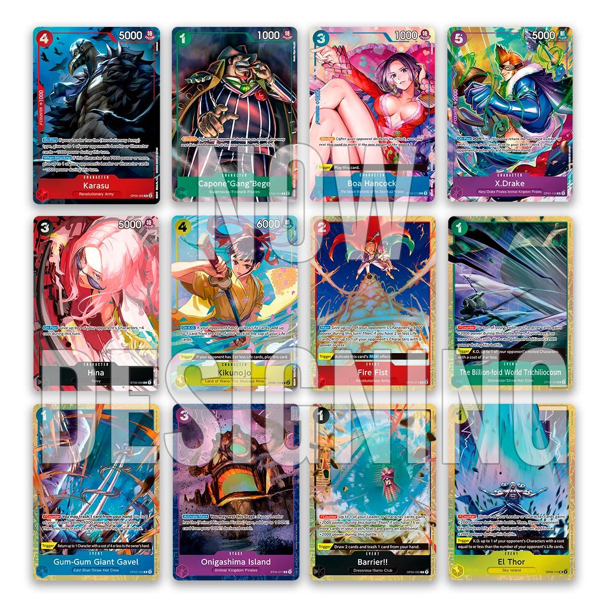 One Piece TCG - Premium Card Collection - Best Selection Vol. 2, image 2