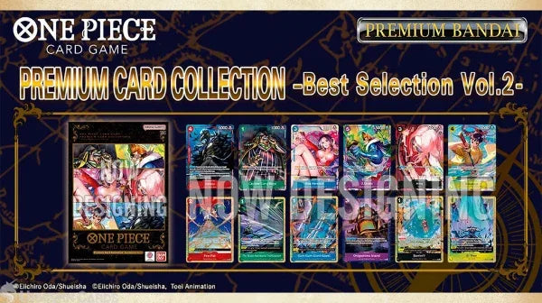 IMG-3018-1 One Piece TCG - Premium Card Collection - Best Selection Vol. 2