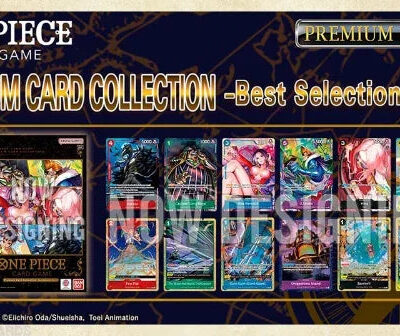 One Piece TCG - Premium Card Collection - Best Selection Vol. 2