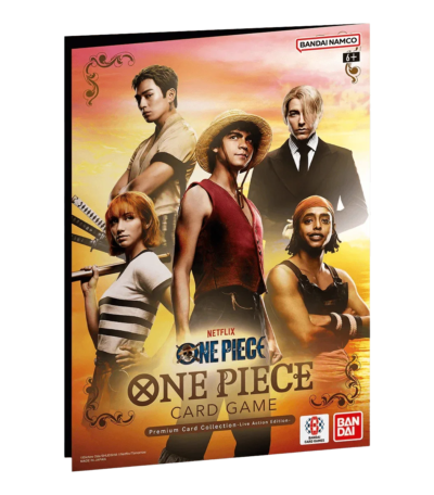 One Piece TCG - Premium Card Collection - Live Action Edition