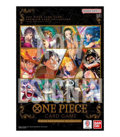One Piece TCG - Premium Card Collection - Best Selection Vol. 3