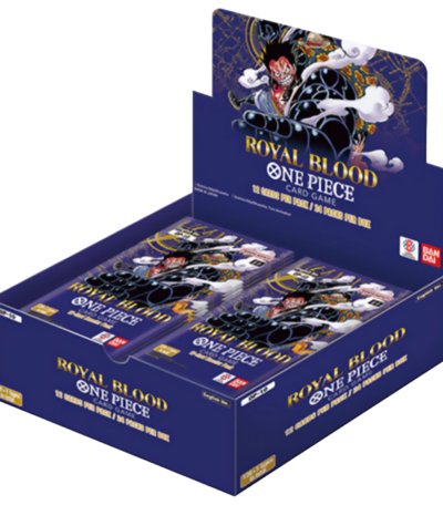One Piece TCG - Royal Blood (OP-10) - Booster Box (24x Packs)