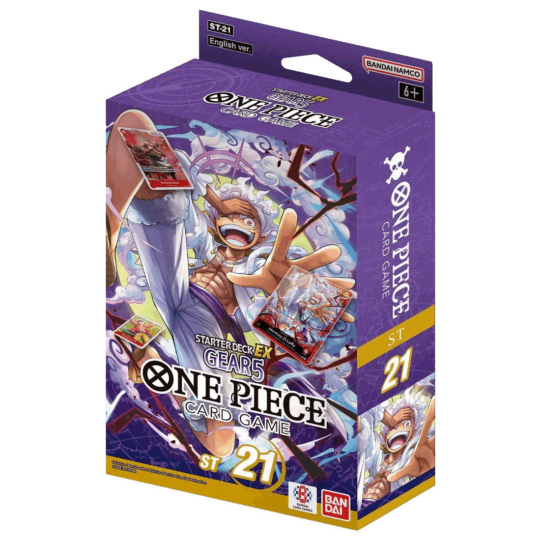 One-Piece-TCG-Starter-Deck-EX-Gear5-ST-21_SQ-1 One Piece TCG - Starter Deck EX - Gear5 (ST-21)