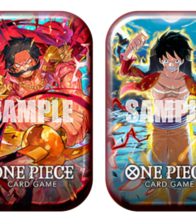 One Piece TCG -  Tin Pack Set - Vol. 1 (TS-01)