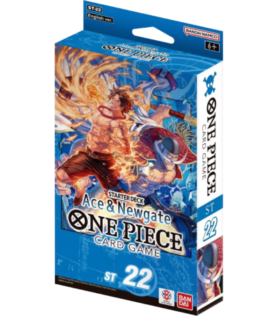 One Piece TCG - Starter Deck - Ace & Newgate (ST-22)