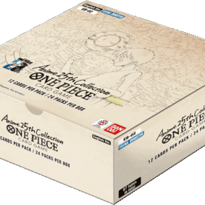 One Piece TCG - Extra Booster - Anime 25th Collection (EB-02) - Display Case (12x Booster Boxes), image 3