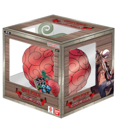 One Piece TCG - Devil Fruits Collection - Vol. 3 (DF-03)
