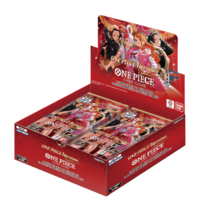 One Piece TCG - Extra Booster - One Piece Heroines Edition (EB-03) - Booster Box (24x Packs)